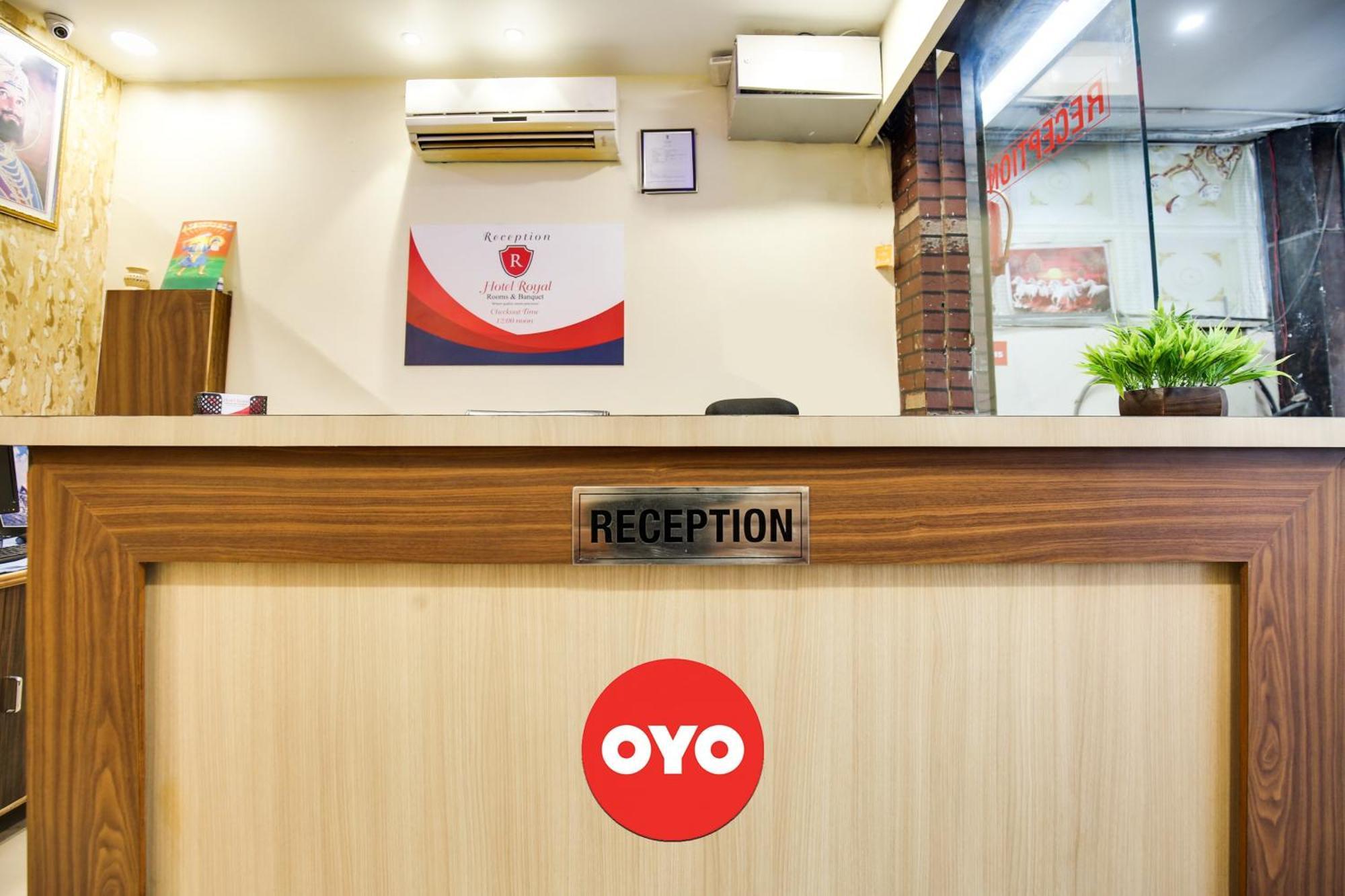 Hotel O Royal Mohali Kültér fotó