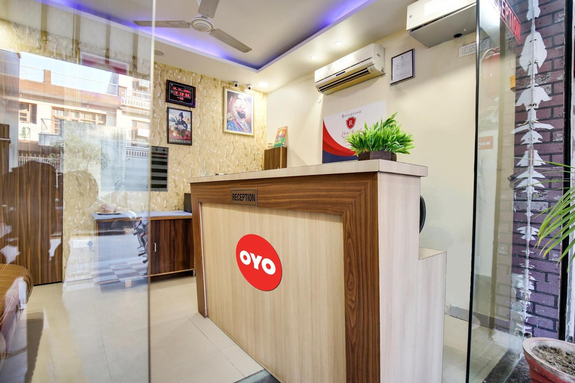 Hotel O Royal Mohali Kültér fotó